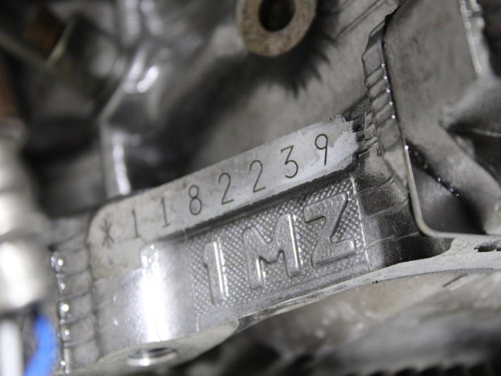 JDM 99-03 TOYOTA HIGHLANDER, LEXUS RX300 1MZ-FE AWD 3.0L VVTI V6 ENGINE: Image 12