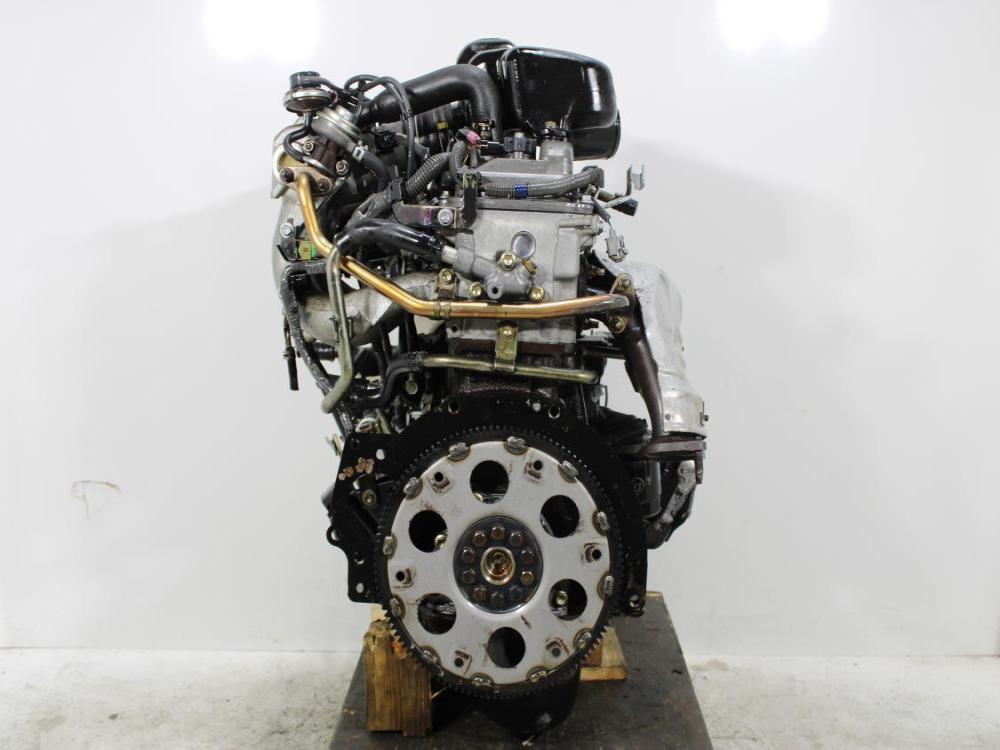 JDM 1995-2004 TOYOTA 4RUNNER, TACOMA, T100 3RZ-FE 2.7L DOHC 4 CYL COIL TYPE 4 PORT ENGINE: Image 9