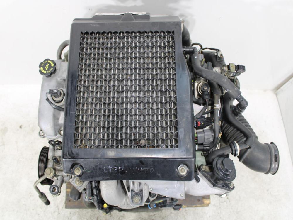 JDM 2006-2012 MAZDA CX-7 MAZDA SPEED3 MAZDA SPEED6 L3-VDT  DISI 2.3L TURBO ENGINE: Image 4