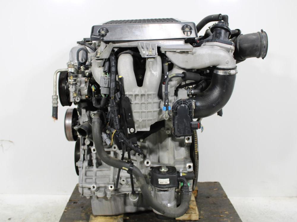 JDM 2006-2012 MAZDA CX-7 MAZDA SPEED3 MAZDA SPEED6 L3-VDT  DISI 2.3L TURBO ENGINE: Image 6