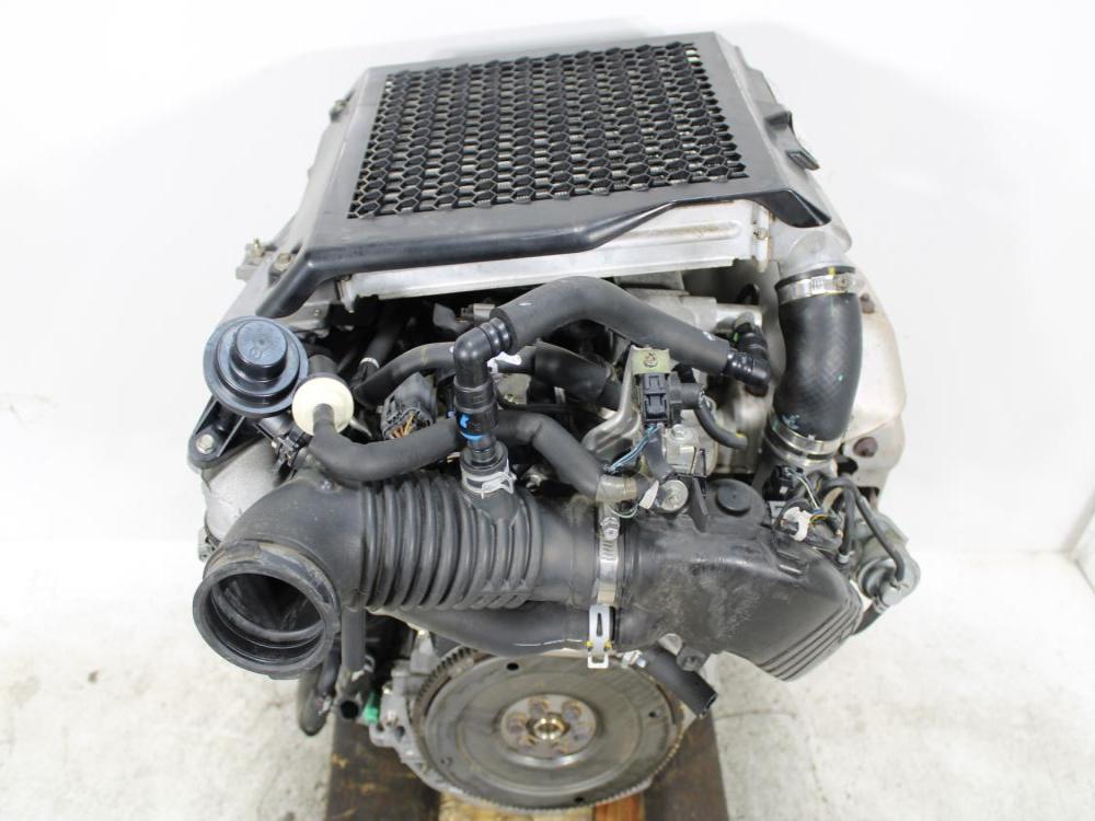 JDM 2006-2012 MAZDA CX-7 MAZDA SPEED3 MAZDA SPEED6 L3-VDT  DISI 2.3L TURBO ENGINE: Image 8