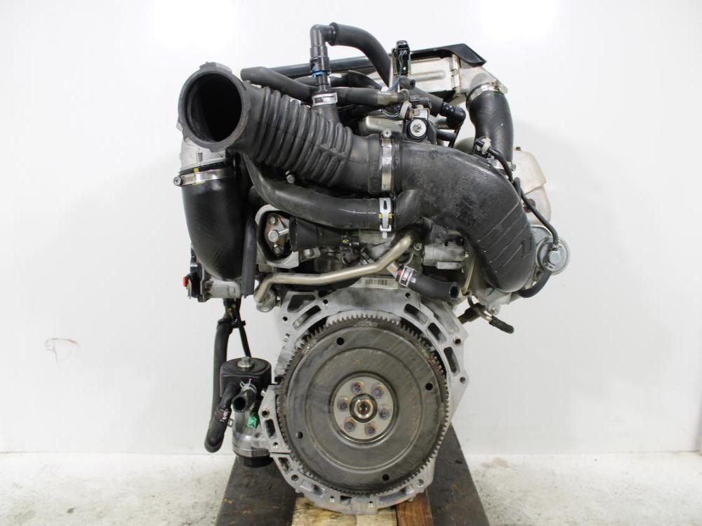 JDM 2006-2012 MAZDA CX-7 MAZDA SPEED3 MAZDA SPEED6 L3-VDT  DISI 2.3L TURBO ENGINE: Image 9