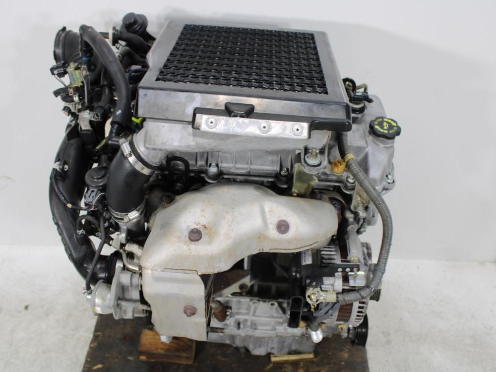 JDM 2006-2012 MAZDA CX-7 MAZDA SPEED3 MAZDA SPEED6 L3-VDT  DISI 2.3L TURBO ENGINE: Image 11