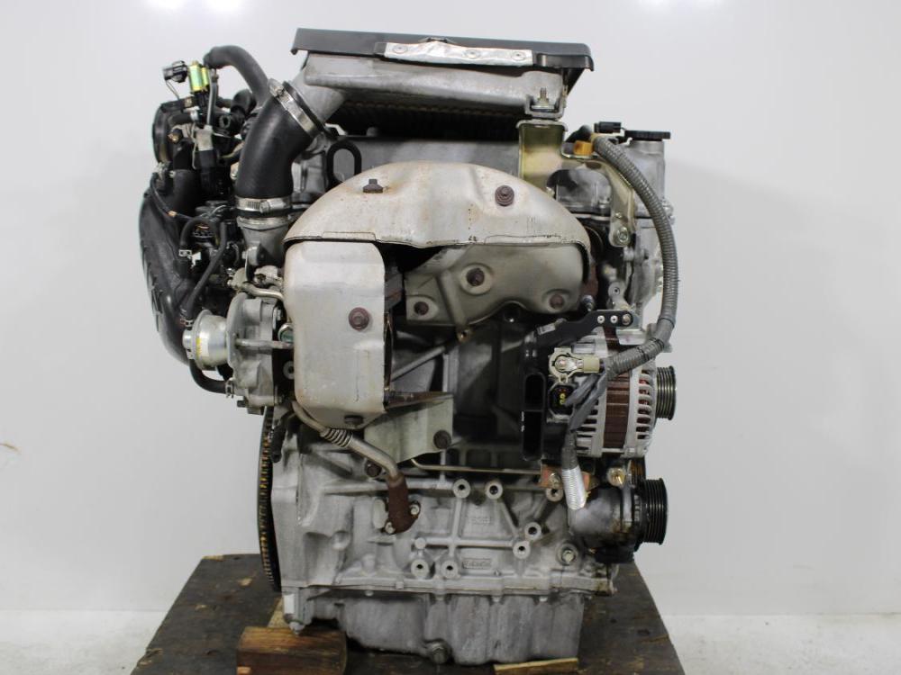 JDM 2006-2012 MAZDA CX-7 MAZDA SPEED3 MAZDA SPEED6 L3-VDT  DISI 2.3L TURBO ENGINE: Image 12