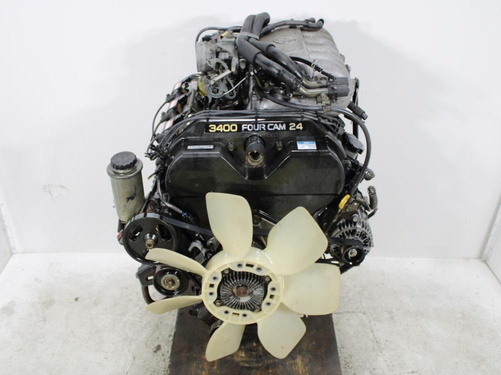 JDM 1995-2004 5VZ-FE TOYOTA TACOMA 4RUNNER T100 TUNDRA 3.4L V6 ENGINE: Image 2