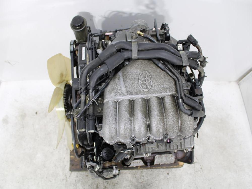 JDM 1995-2004 5VZ-FE TOYOTA TACOMA 4RUNNER T100 TUNDRA 3.4L V6 ENGINE: Image 4