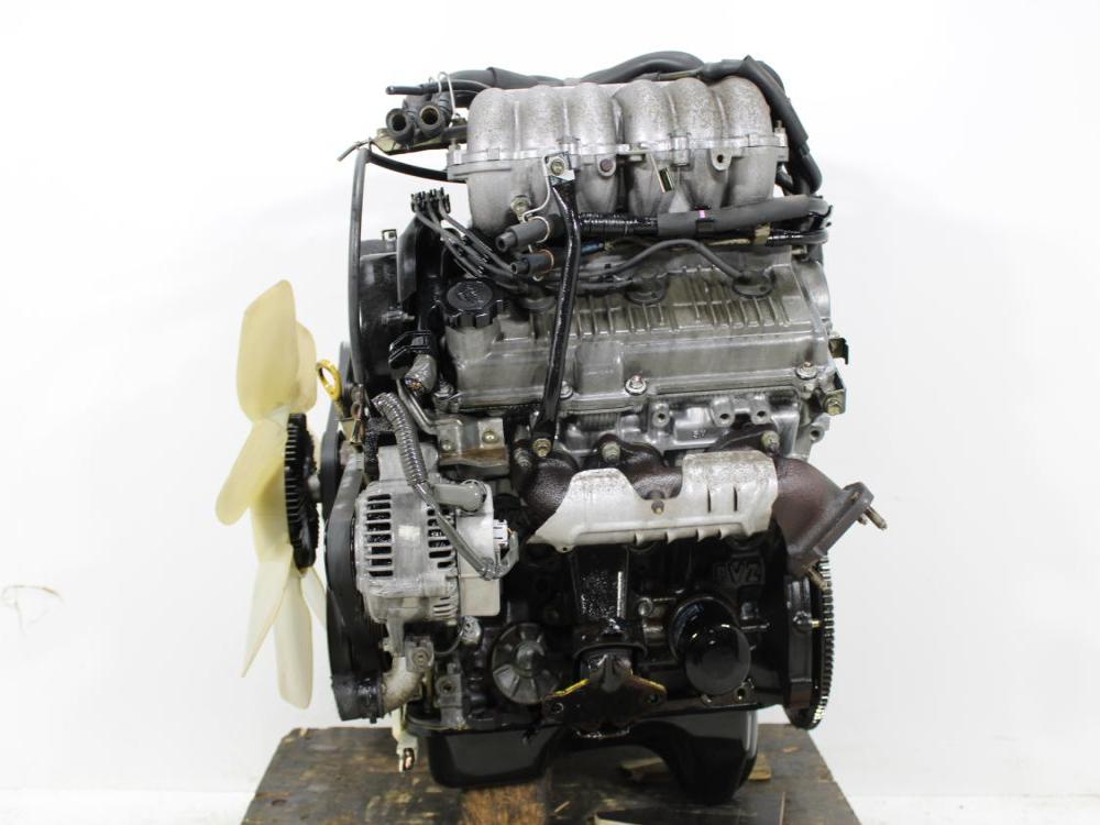 JDM 1995-2004 5VZ-FE TOYOTA TACOMA 4RUNNER T100 TUNDRA 3.4L V6 ENGINE: Image 6