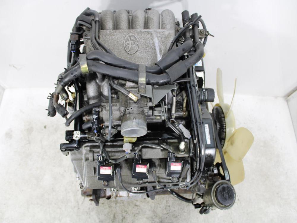 JDM 1995-2004 5VZ-FE TOYOTA TACOMA 4RUNNER T100 TUNDRA 3.4L V6 ENGINE: Image 10