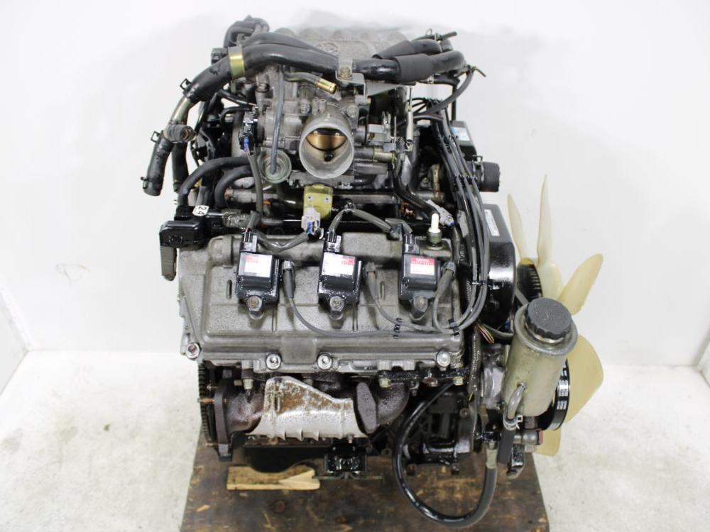 JDM 1995-2004 5VZ-FE TOYOTA TACOMA 4RUNNER T100 TUNDRA 3.4L V6 ENGINE: Image 11