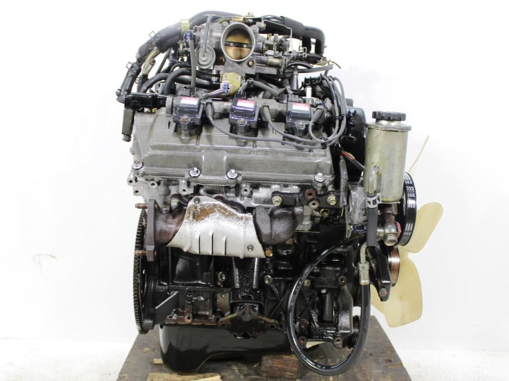 JDM 1995-2004 5VZ-FE TOYOTA TACOMA 4RUNNER T100 TUNDRA 3.4L V6 ENGINE: Image 12