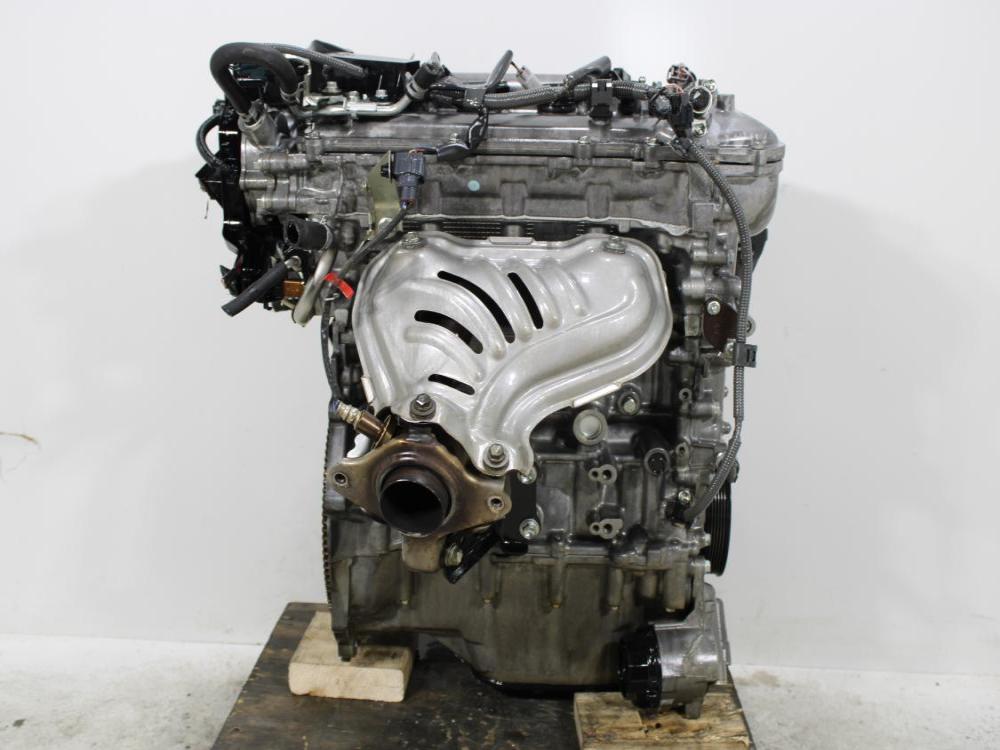 JDM 2014-2019 TOYOTA COROLLA 2ZR-FAE 1.8L 4CYL VVTi WITH VALVEMATIC ENGINE: Image 3