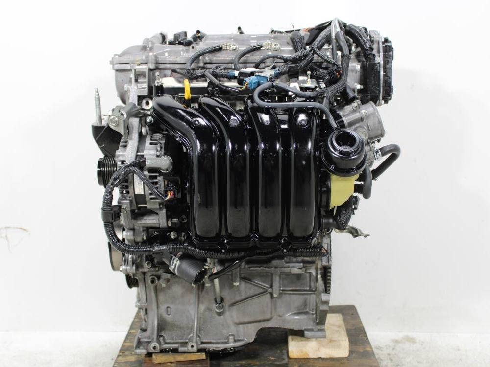 JDM 2014-2019 TOYOTA COROLLA 2ZR-FAE 1.8L 4CYL VVTi WITH VALVEMATIC ENGINE: Image 9