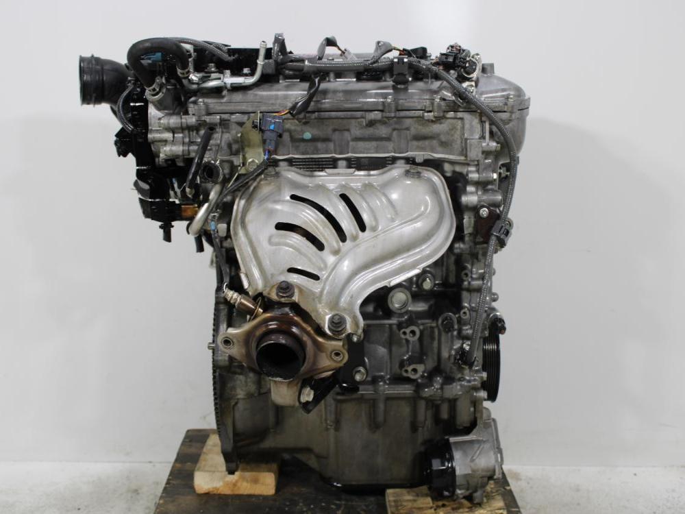 JDM 2014-2019 TOYOTA COROLLA 2ZR-FAE 1.8L 4CYL VVTi WITH VALVEMATIC ENGINE: Image 3