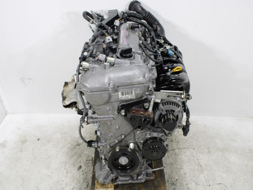 JDM 2014-2019 TOYOTA COROLLA 2ZR-FAE 1.8L 4CYL VVTi WITH VALVEMATIC ENGINE: Image 5