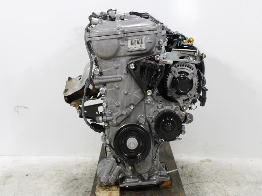 JDM 2014-2019 TOYOTA COROLLA 2ZR-FAE 1.8L 4CYL VVTi WITH VALVEMATIC ENGINE: Image 6