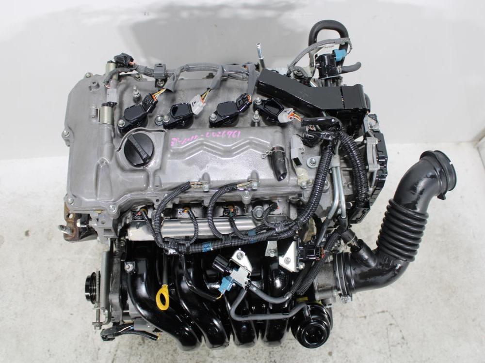 JDM 2014-2019 TOYOTA COROLLA 2ZR-FAE 1.8L 4CYL VVTi WITH VALVEMATIC ENGINE: Image 7