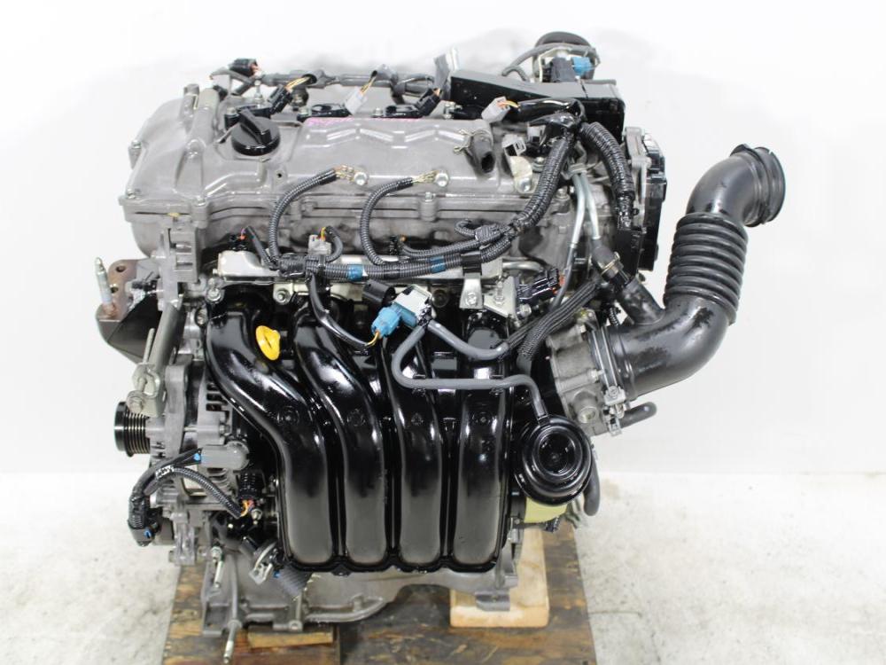 JDM 2014-2019 TOYOTA COROLLA 2ZR-FAE 1.8L 4CYL VVTi WITH VALVEMATIC ENGINE: Image 8