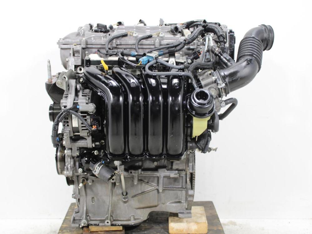 JDM 2014-2019 TOYOTA COROLLA 2ZR-FAE 1.8L 4CYL VVTi WITH VALVEMATIC ENGINE: Image 9