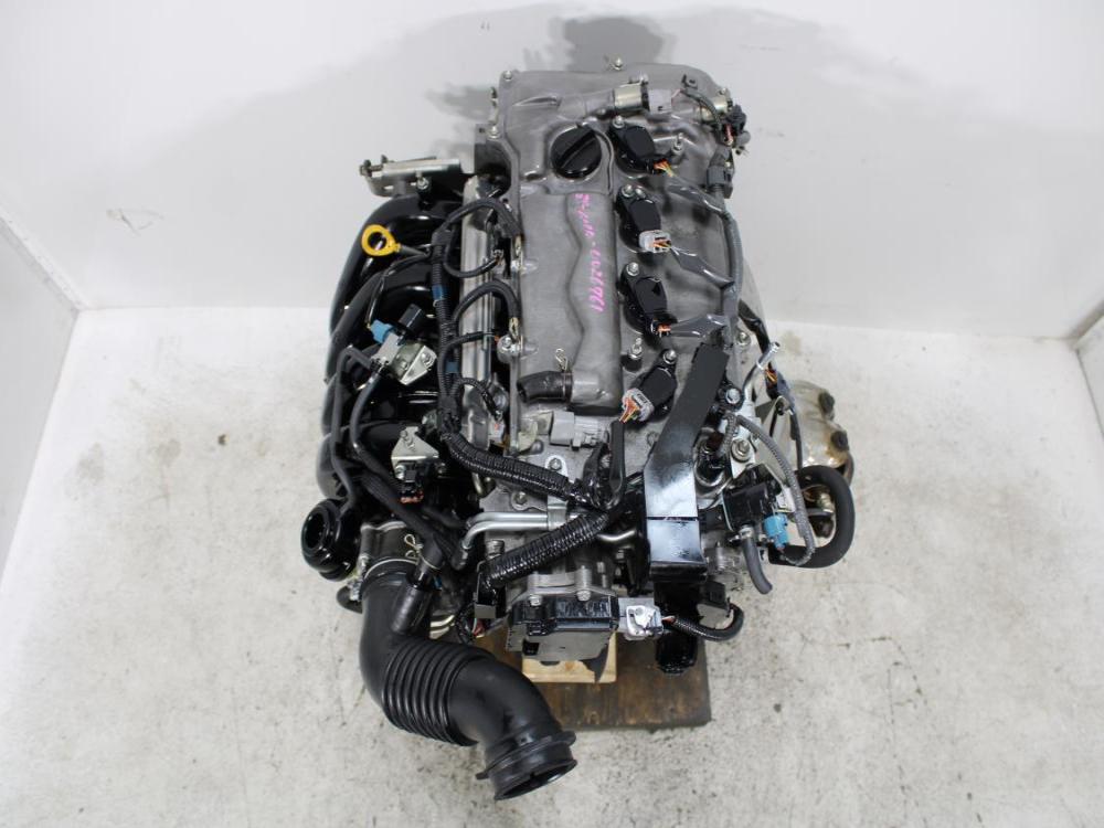 JDM 2014-2019 TOYOTA COROLLA 2ZR-FAE 1.8L 4CYL VVTi WITH VALVEMATIC ENGINE: Image 10