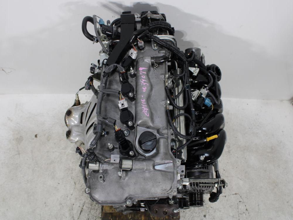 JDM 2014-2019 TOYOTA COROLLA 2ZR-FAE 1.8L 4CYL VVTi WITH VALVEMATIC ENGINE: Image 3