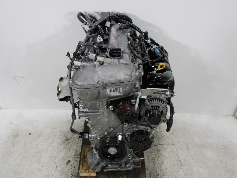 JDM 2014-2019 TOYOTA COROLLA 2ZR-FAE 1.8L 4CYL VVTi WITH VALVEMATIC ENGINE: Image 4
