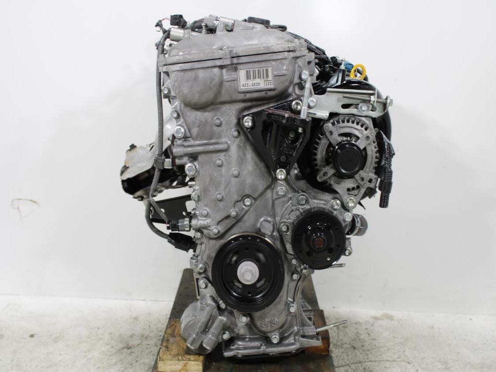 JDM 2014-2019 TOYOTA COROLLA 2ZR-FAE 1.8L 4CYL VVTi WITH VALVEMATIC ENGINE: Image 5