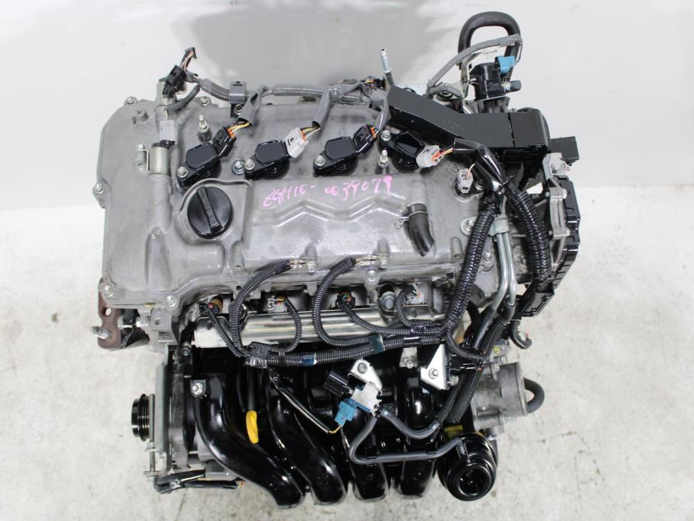 JDM 2014-2019 TOYOTA COROLLA 2ZR-FAE 1.8L 4CYL VVTi WITH VALVEMATIC ENGINE: Image 6
