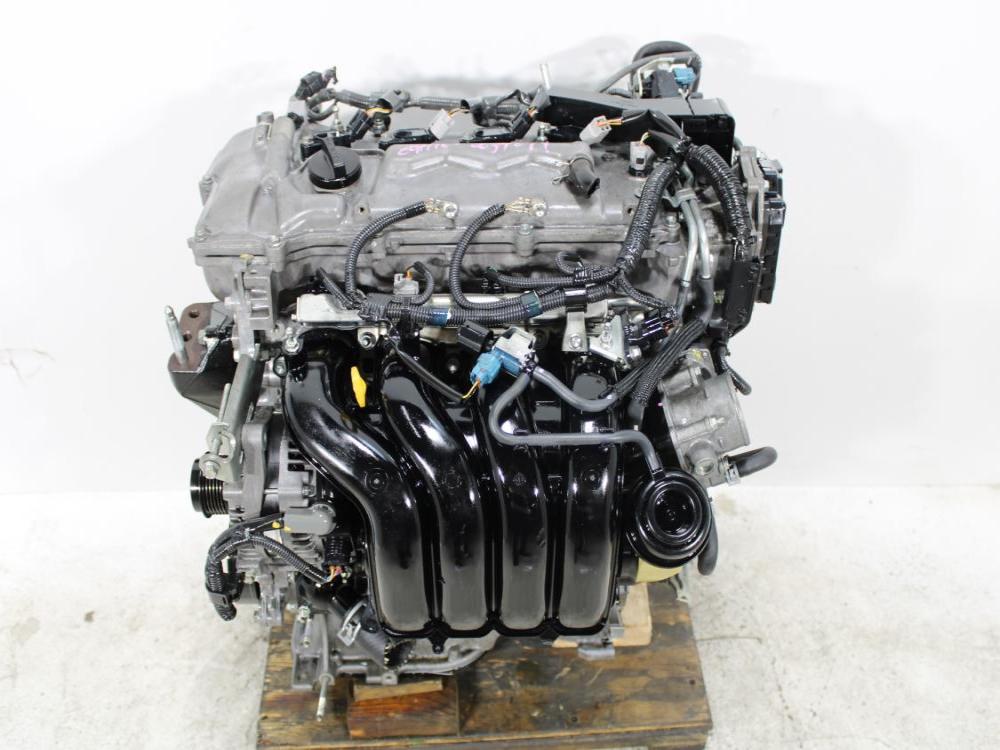 JDM 2014-2019 TOYOTA COROLLA 2ZR-FAE 1.8L 4CYL VVTi WITH VALVEMATIC ENGINE: Image 7
