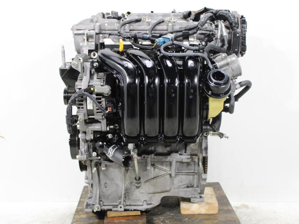 JDM 2014-2019 TOYOTA COROLLA 2ZR-FAE 1.8L 4CYL VVTi WITH VALVEMATIC ENGINE: Image 8
