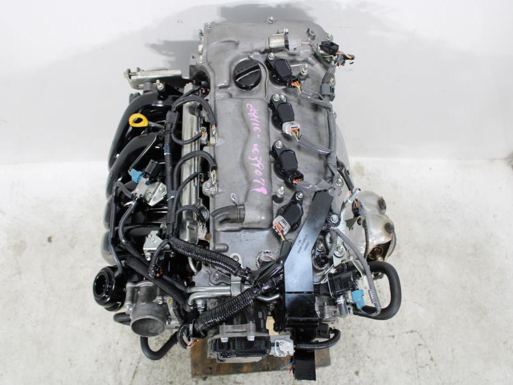 JDM 2014-2019 TOYOTA COROLLA 2ZR-FAE 1.8L 4CYL VVTi WITH VALVEMATIC ENGINE: Image 9