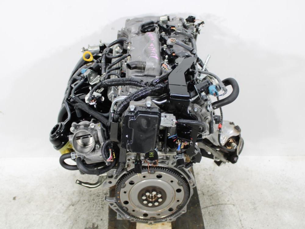 JDM 2014-2019 TOYOTA COROLLA 2ZR-FAE 1.8L 4CYL VVTi WITH VALVEMATIC ENGINE: Image 10