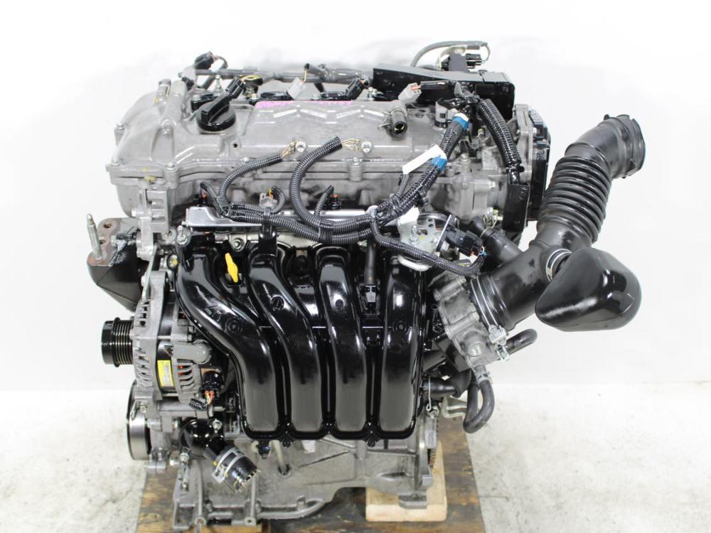 JDM 2014-2019 TOYOTA COROLLA 2ZR-FAE 1.8L 4CYL VVTi WITH VALVEMATIC ENGINE: Image 2
