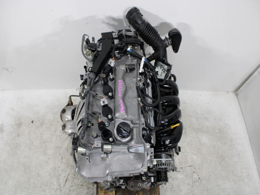 JDM 2014-2019 TOYOTA COROLLA 2ZR-FAE 1.8L 4CYL VVTi WITH VALVEMATIC ENGINE: Image 4