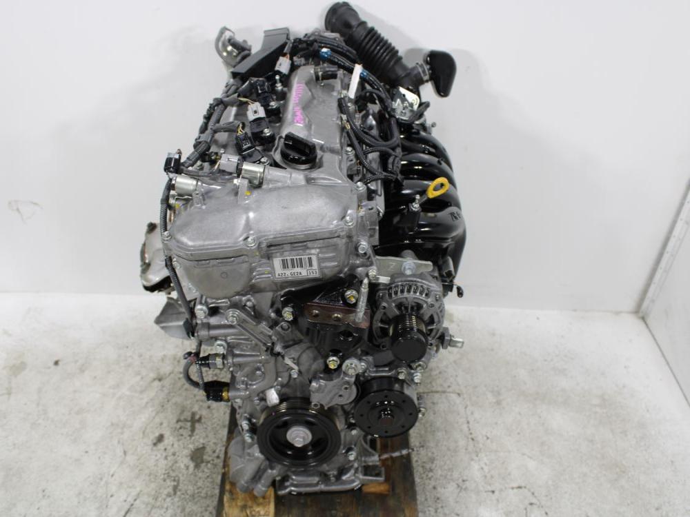 JDM 2014-2019 TOYOTA COROLLA 2ZR-FAE 1.8L 4CYL VVTi WITH VALVEMATIC ENGINE: Image 5