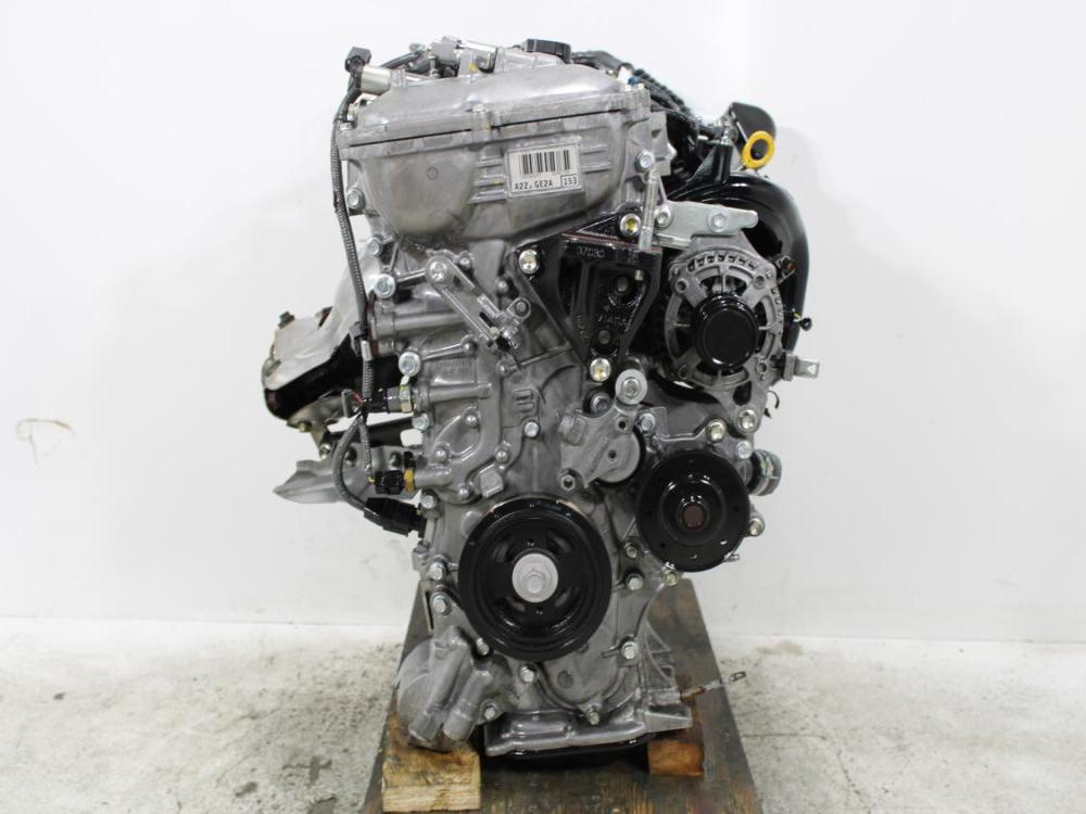 JDM 2014-2019 TOYOTA COROLLA 2ZR-FAE 1.8L 4CYL VVTi WITH VALVEMATIC ENGINE: Image 6