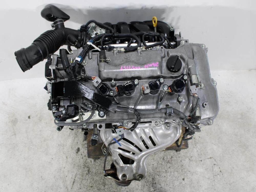 JDM 2014-2019 TOYOTA COROLLA 2ZR-FAE 1.8L 4CYL VVTi WITH VALVEMATIC ENGINE: Image 7