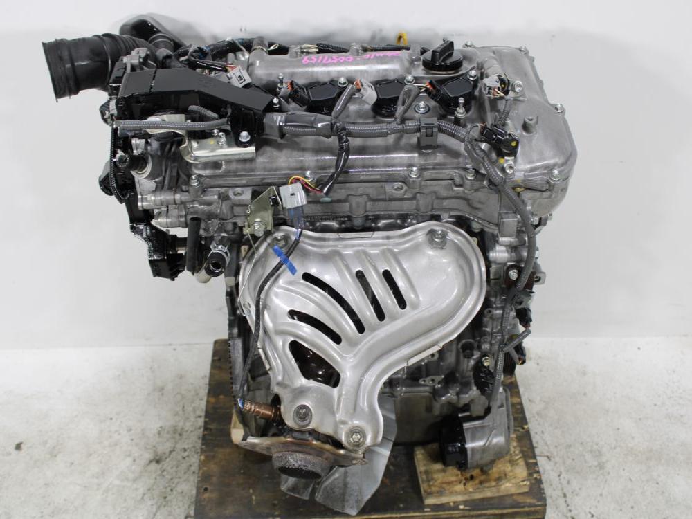 JDM 2014-2019 TOYOTA COROLLA 2ZR-FAE 1.8L 4CYL VVTi WITH VALVEMATIC ENGINE: Image 8