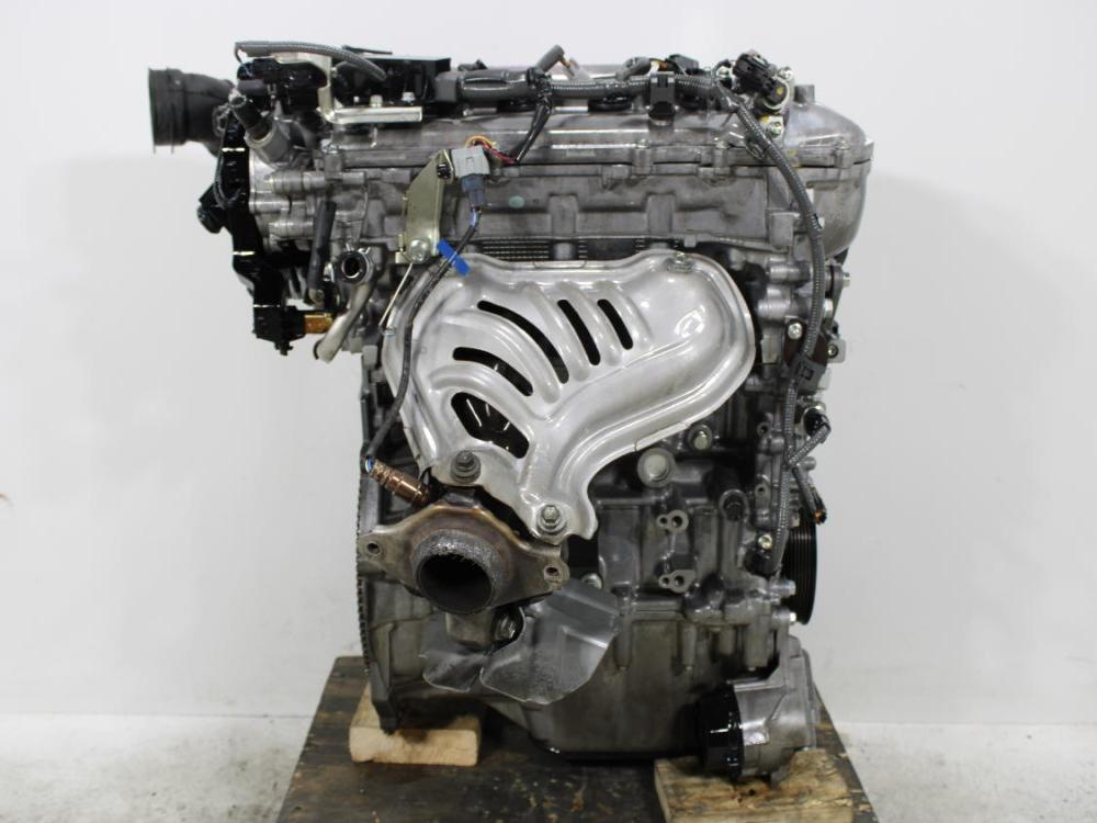 JDM 2014-2019 TOYOTA COROLLA 2ZR-FAE 1.8L 4CYL VVTi WITH VALVEMATIC ENGINE: Image 9