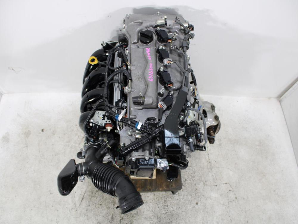 JDM 2014-2019 TOYOTA COROLLA 2ZR-FAE 1.8L 4CYL VVTi WITH VALVEMATIC ENGINE: Image 10