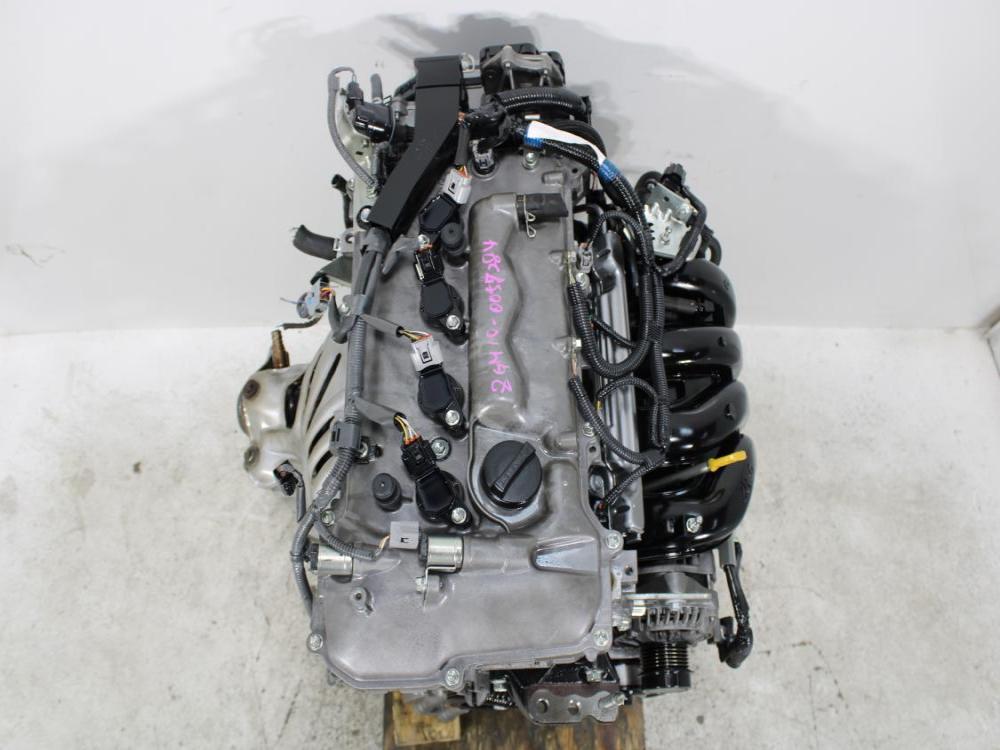 JDM 2014-2019 TOYOTA COROLLA 2ZR-FAE 1.8L 4CYL VVTi WITH VALVEMATIC ENGINE: Image 4