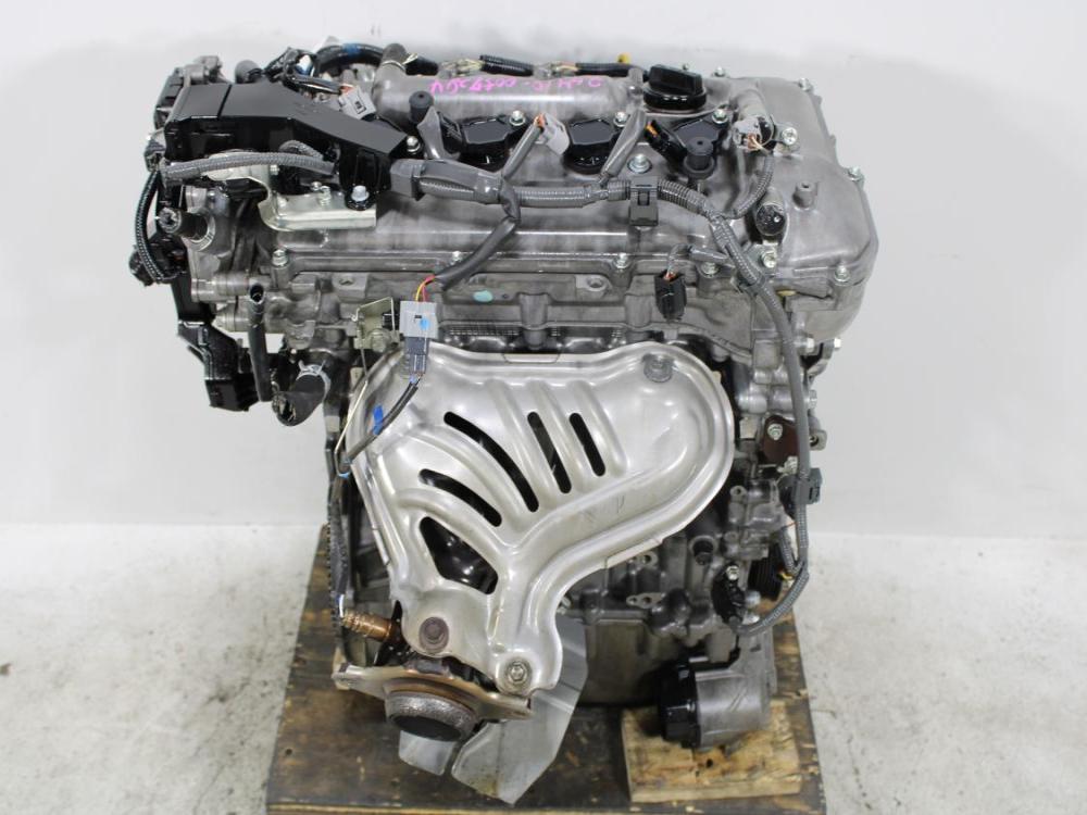 JDM 2014-2019 TOYOTA COROLLA 2ZR-FAE 1.8L 4CYL VVTi WITH VALVEMATIC ENGINE: Image 8