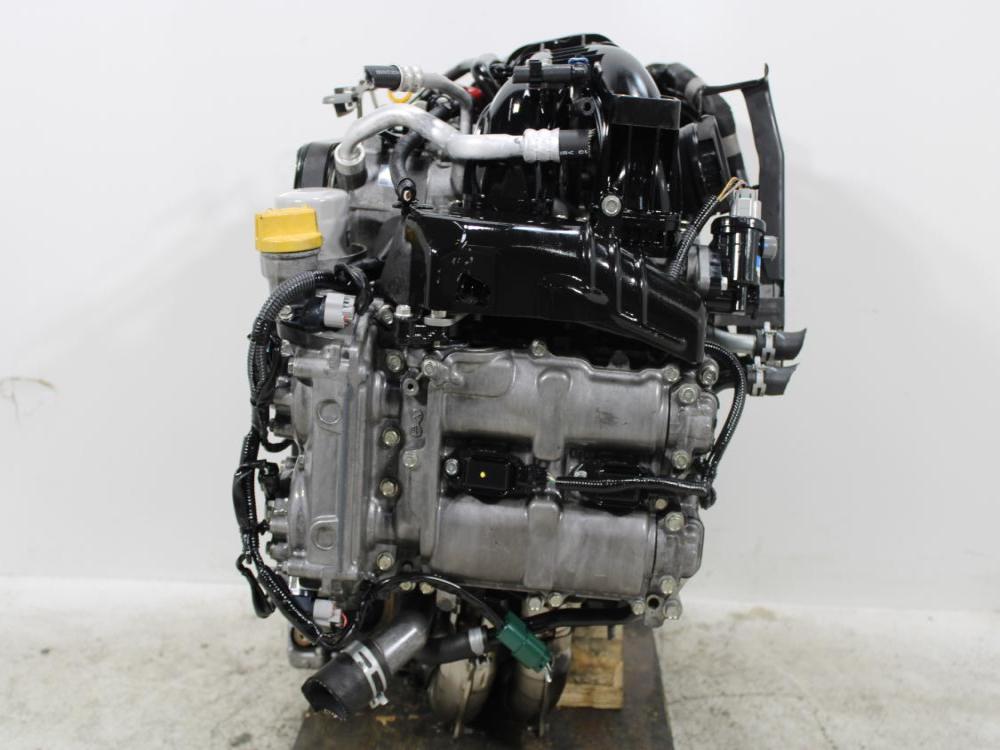 JDM 2015 - 2019 SUBARU IMPREZA WRX FA20DIT 2.0L TURBO ENGINE: Image 11