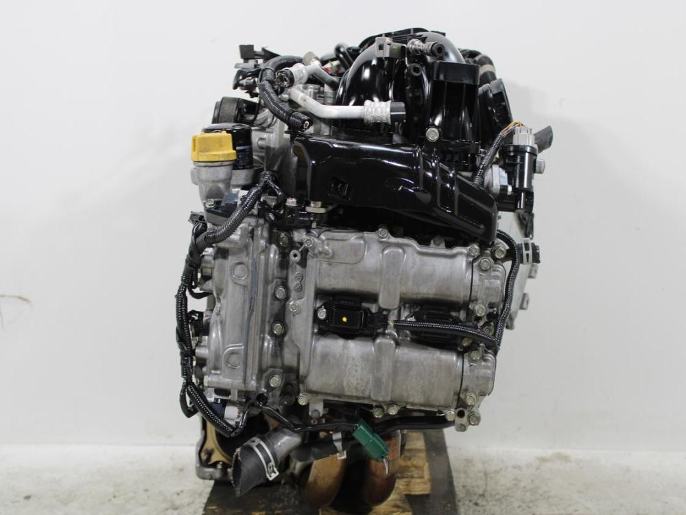 JDM 2015 - 2019 SUBARU IMPREZA WRX FA20DIT 2.0L TURBO ENGINE: Image 6