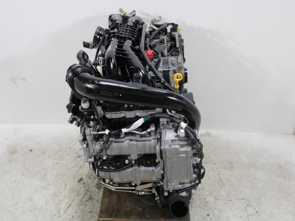 JDM 2015 - 2019 SUBARU IMPREZA WRX FA20DIT 2.0L TURBO ENGINE: Image 8