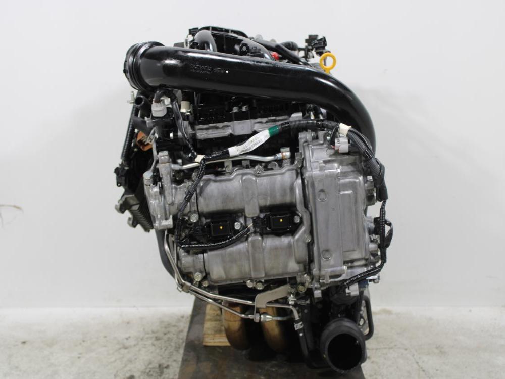 JDM 2015 - 2019 SUBARU IMPREZA WRX FA20DIT 2.0L TURBO ENGINE: Image 9