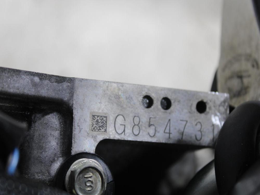 JDM 2015 - 2019 SUBARU IMPREZA WRX FA20DIT 2.0L TURBO ENGINE: Image 13