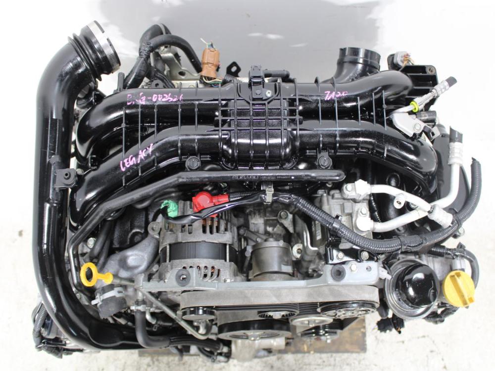 JDM 2015 - 2019 SUBARU IMPREZA WRX FA20DIT 2.0L TURBO ENGINE: Image 1