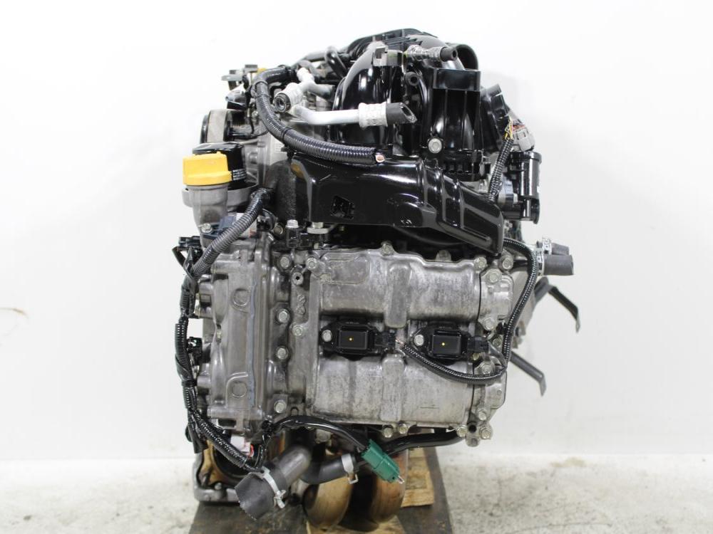 JDM 2015 - 2019 SUBARU IMPREZA WRX FA20DIT 2.0L TURBO ENGINE: Image 6