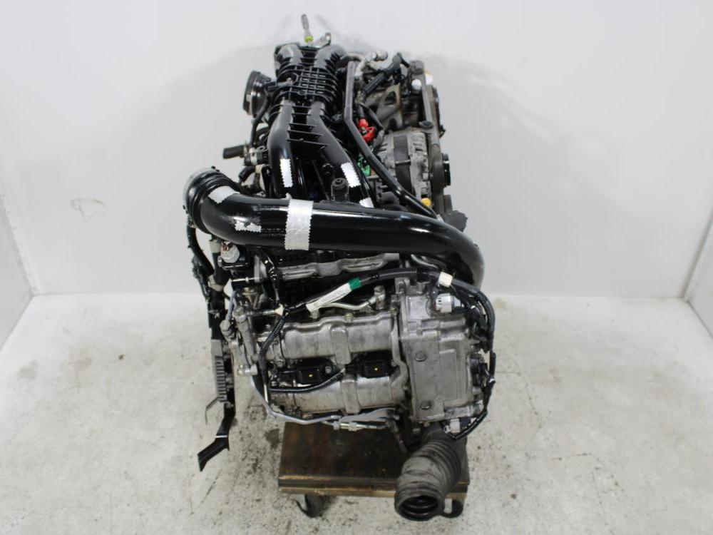 JDM 2015 - 2018 SUBARU FORESTER XT WRX FA20DIT 2.0L TURBO ENGINE: Image 8
