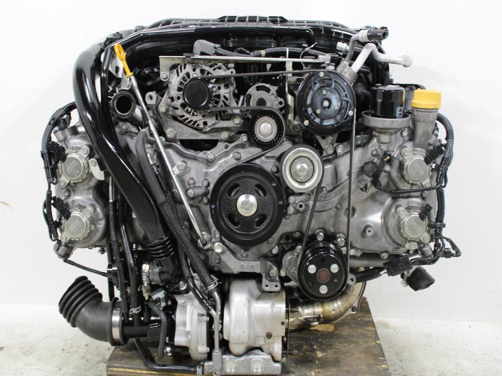 JDM 2015 - 2019 SUBARU WRX, SUBARU FORESTER XT WRX FA20DIT 2.0L TURBO ENGINE: Image 3